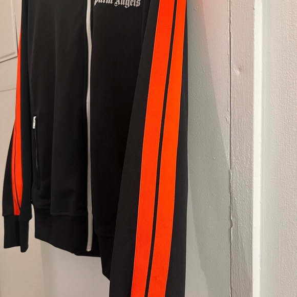 Palm Angels Track Zip Jacket - Picture 3 of 6